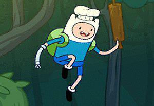 play Adventure Time: Bravery And Bakery