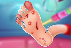 play Foot Doctor