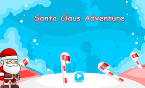 play Salta Claus Adventure