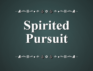 Spirited Pursuit