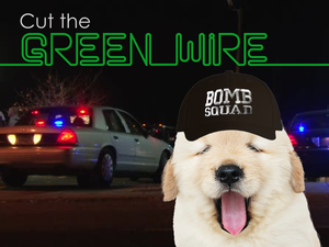 play Cut The Green Wire