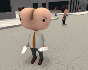 play Mr. Buttman'S Grand Opening