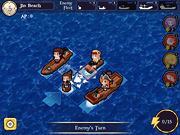play Battleships Pirates
