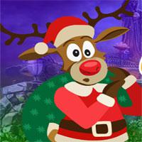 play G4K-Christmas-Deer-Rescue