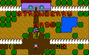 play Strawberry Rage