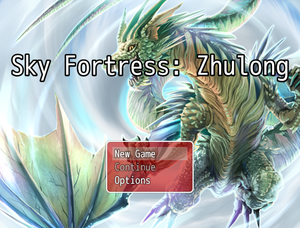 play Sky Fortress Zhulong