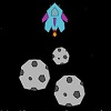 play No Shooting Asteroids