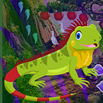 play Lizard Rescue