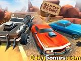 Mad Car Racing