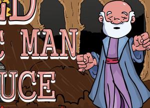 play Old Magic Man Rescue