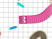 play Paper Snakes