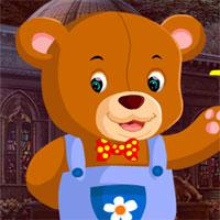 play Rescue The Clad Bear