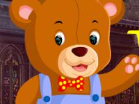 play Rescue The Clad Bear