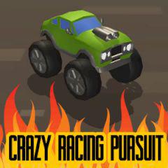 play Crazy Racing: Pursuit