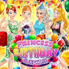 play Princess Birthday Surprise