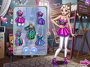 play Superhero Vs Princess: Elisa