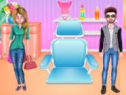 play Mommy And Daddy Spa Salon