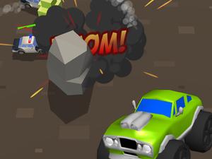 play Crazy Racing Pursuit