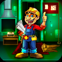 play G4E Mechanic Escape From Basement