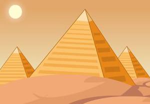 play Pyramid Treasure Escape (Genie Fun Games
