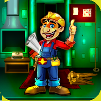 play Mechanic Escape From Basement