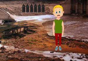 play Environmental Pollution Factory Escape