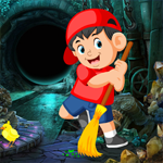 play Sweeper Boy Escape
