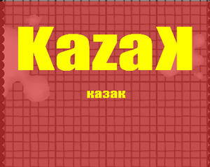 play Kazak