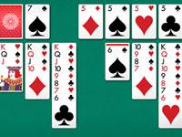 play Classic Solitaire