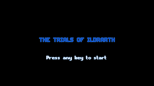 play The Trials Of Ildrarth