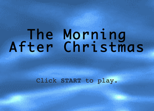 play The Morning After Christmas