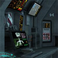 play 365Escape-Spaceship