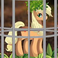 play Escapebuddies-Escape-Pony-From-Bush-Forest