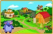 play Dora Saves The Farm