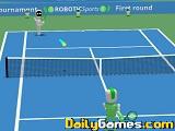 play Robotic Sports Tennis
