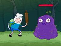 play Bravery And Bakery - Adventure Time