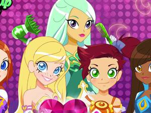 play Pony Girl Hair Salon