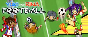 play Yuki And Rina Football