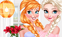 play Princesses Home Decor Experts