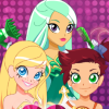 play Lolirock Hair Salon