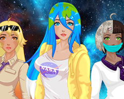 play Princess Earth-Chan