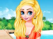 play Princesses Tropical Escape