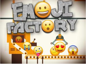 Emoji Factory Clicker