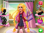 play Blonde Princess Fall Trends