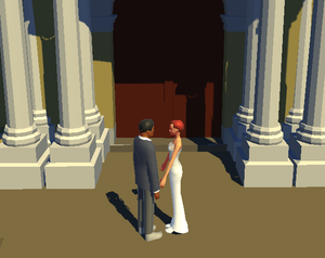 play Fragment Of A Wedding-Game (Rather Broken)