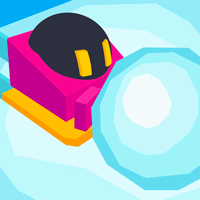 play Snowball .Io