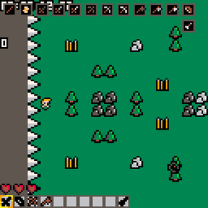 play Pico-8 Mini Adventure