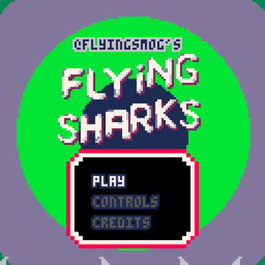 play Flying Sharks