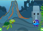 play Dorby Underwater Escape
