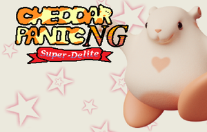 play Cheddar Panic Ng: Super De-Lite